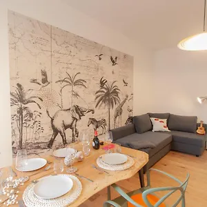 Juliusliving - Modernes Wohnen An Der Juliuspromenade Würzburg