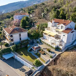  Apartment Kvarner Bay View Kroatien